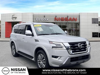 Used 2024 Nissan Armada SL