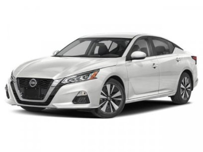 Certified 2022 Nissan Altima 2.5 SV