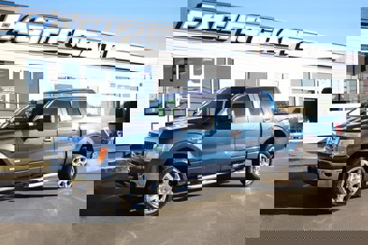 Used 2013 Ford F150 XLT w/ Luxury Equipment Group