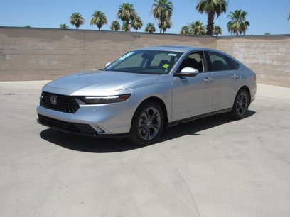 Used 2024 Honda Accord EX-L