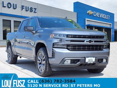 Certified 2020 Chevrolet Silverado 1500 RST w/ All-Star Edition