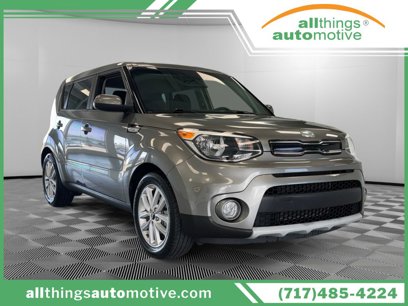 Used 2019 Kia Soul +