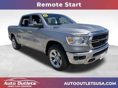 Used 2021 RAM 1500 Big Horn