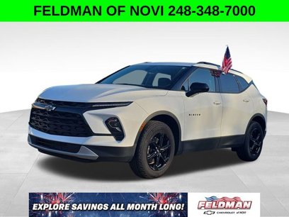 Used 2024 Chevrolet Blazer LT w/ Convenience Package