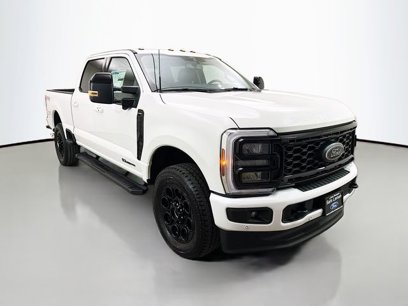 New 2025 Ford F250 Lariat