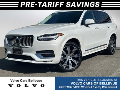 Certified 2021 Volvo XC90 T6 Inscription w/ Advanced Package