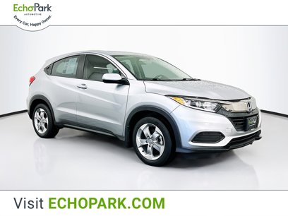 Used 2022 Honda HR-V LX