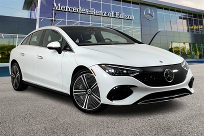 New 2025 Mercedes-Benz EQE 350+ 4MATIC Sedan
