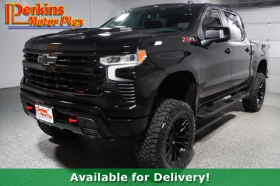 Used 2024 Chevrolet Silverado 1500 LT Trail Boss