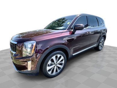 Used 2022 Kia Telluride EX w/ EX Premium Package