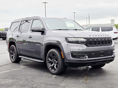 Used 2024 Jeep Wagoneer Series II