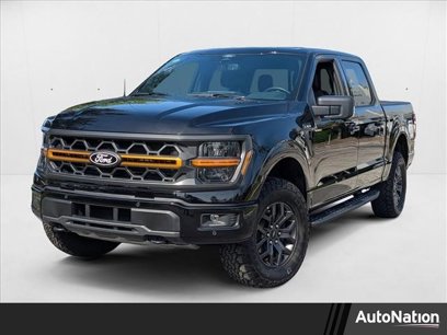 Certified 2025 Ford F150 Tremor w/ Bed Utility Package