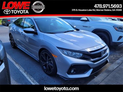Used 2018 Honda Civic Sport