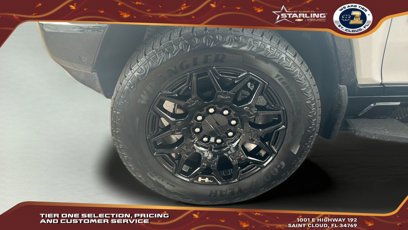 New 2025 GMC Hummer EV 2X