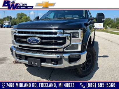 Used 2020 Ford F250 Lariat