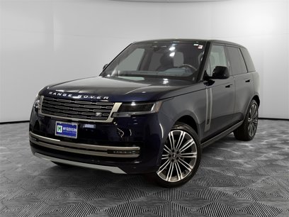 Used 2023 Land Rover Range Rover SE