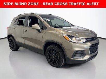 Certified 2022 Chevrolet Trax LT w/ Premium Seat Package