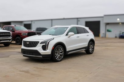 Used 2019 Cadillac XT4 Premium Luxury w/ Driver Awareness Package