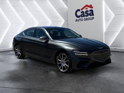 Used 2023 Genesis G70 2.0T