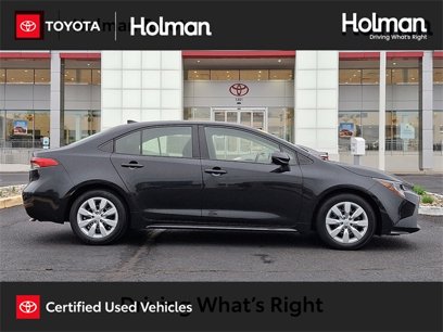 Certified 2022 Toyota Corolla LE