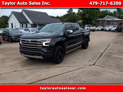 Used 2022 Chevrolet Silverado 1500 High Country w/ High Country Premium Package