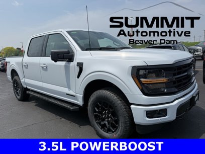 New 2025 Ford F150 XLT