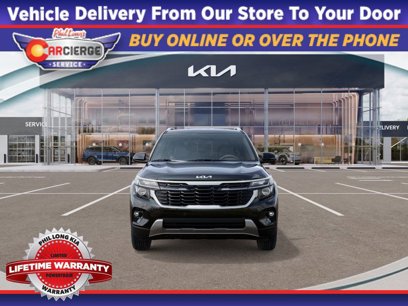 New 2026 Kia Seltos S