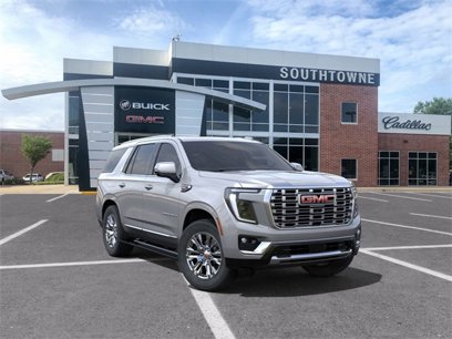 New 2025 GMC Yukon Denali