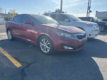 Used 2013 Kia Optima EX