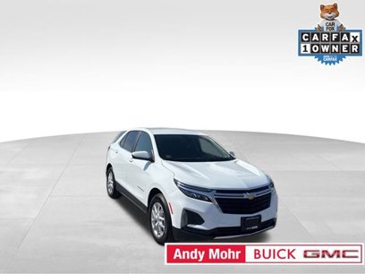 Used 2024 Chevrolet Equinox LT