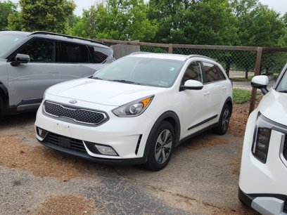Used 2017 Kia Niro LX
