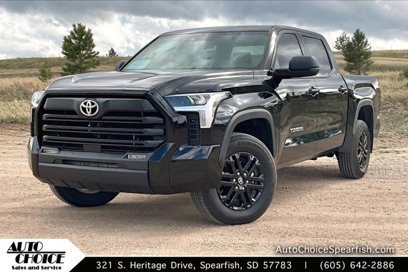 Used 2025 Toyota Tundra SR5