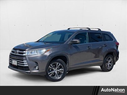 Used 2019 Toyota Highlander Plus