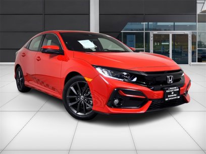 Used 2021 Honda Civic EX