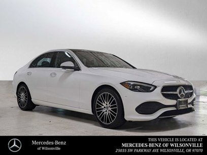 Certified 2024 Mercedes-Benz C 300 Sedan