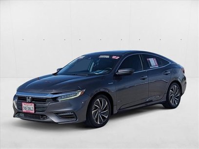 Used 2022 Honda Insight Touring