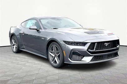 New 2025 Ford Mustang GT Premium