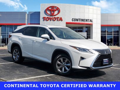 Used 2019 Lexus RX 350L Luxury