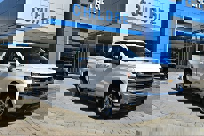 Used 2020 Chevrolet Silverado 1500 LT w/ All-Star Edition