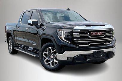 Used 2022 GMC Sierra 1500 SLT