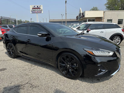 Used 2019 Nissan Maxima SR w/ Premium Package
