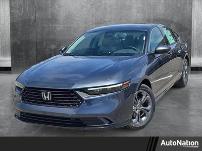 New 2025 Honda Accord EX-L