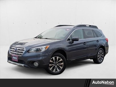 Used 2017 Subaru Outback 2.5i Limited