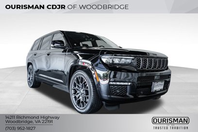 Certified 2024 Jeep Grand Cherokee L Summit w/ Advanced Protech Group IV