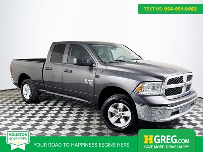 Used 2020 RAM 1500 Tradesman w/ Chrome Plus Package