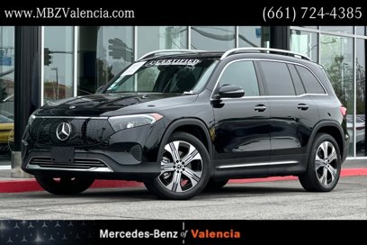 Certified 2024 Mercedes-Benz EQB 300 4MATIC