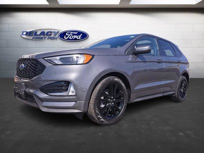 Used 2021 Ford Edge ST-Line