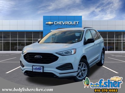 Used 2024 Ford Edge SE w/ Black Appearance Package
