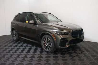 Certified 2022 BMW X5 M50i w/ Premium Package