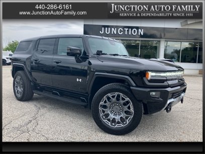 Used 2024 GMC Hummer EV 3X w/ LPO, Illumination Package